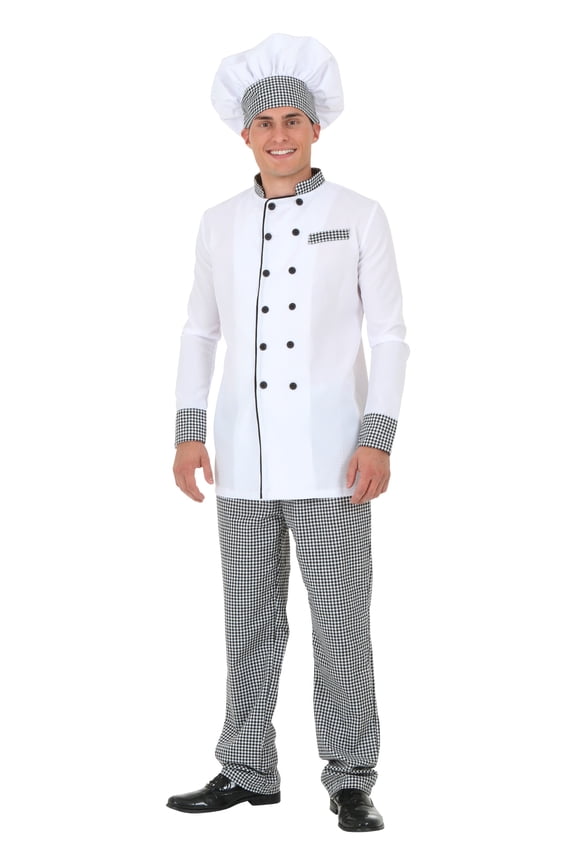 Adult Chef Costume
