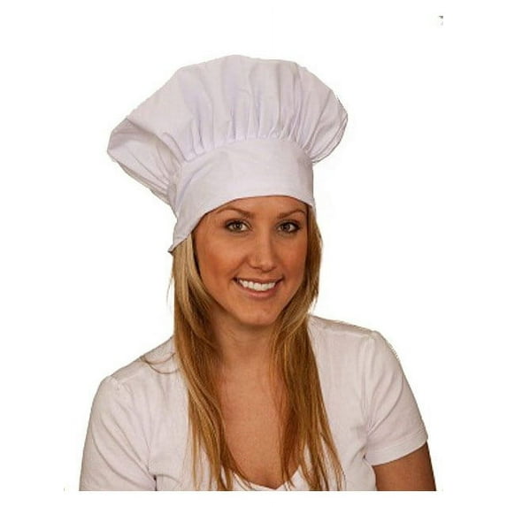 Adult Chef Hat