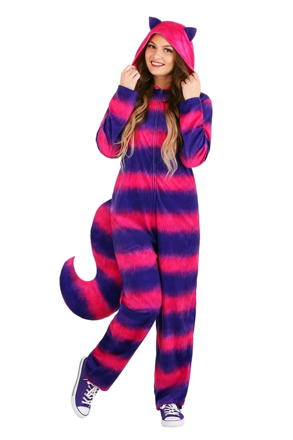 Adult Cheshire Cat Onesie