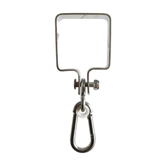 Adult Child Swing Mounting Clip 200kg Weight Capacity Outdoor Swing Equipment