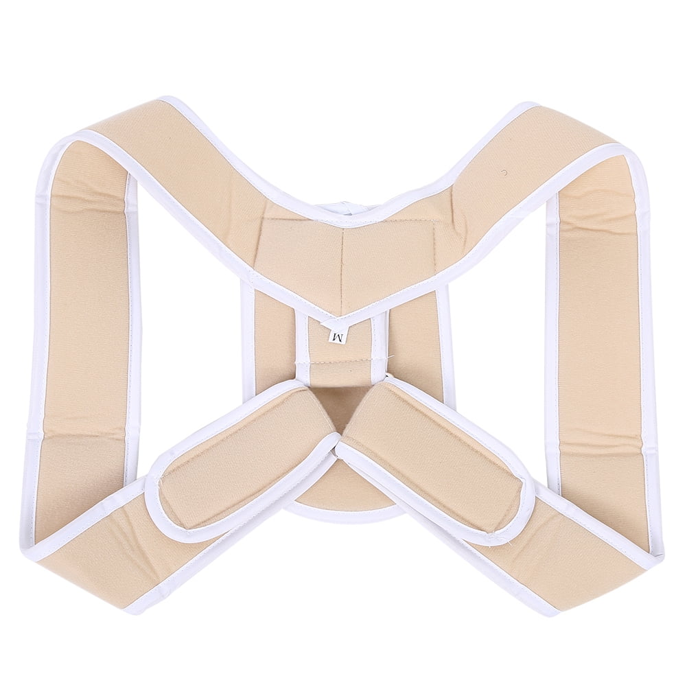 Adult Children Posture Corrector Brace Back Spine Support Hunchback