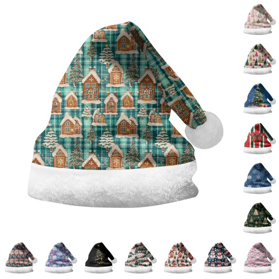 Adult Children Winter Hats Soft Slouchy Knitted Hat Warm Hats Mad Happy Hat 15-60 Years