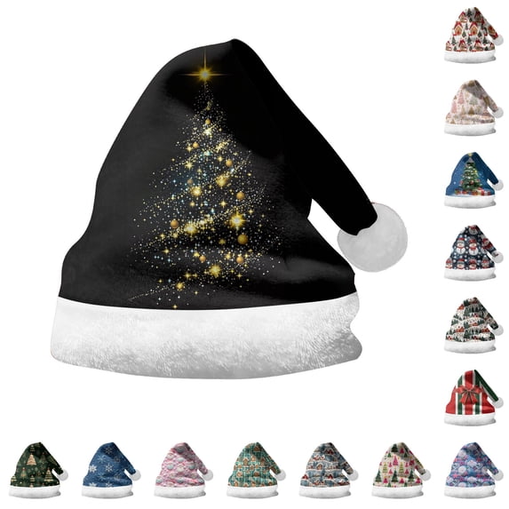Adult Children Winter Hats Soft Slouchy Knitted Hat Warm Hats Mad Happy Hat 15-60 Years