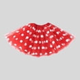 thumbnail image 1 of Adult/Children's Fashion Versatile Short Skirt Color Blocked Carnival Party Tutu Short Skirt, 1 of 9