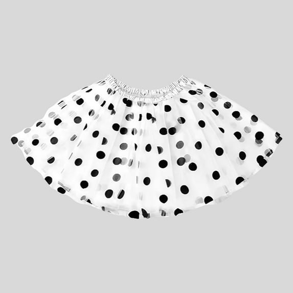 Adult/Children's Fashion Versatile Short Skirt Color Blocked Carnival Party Tutu Short Skirt