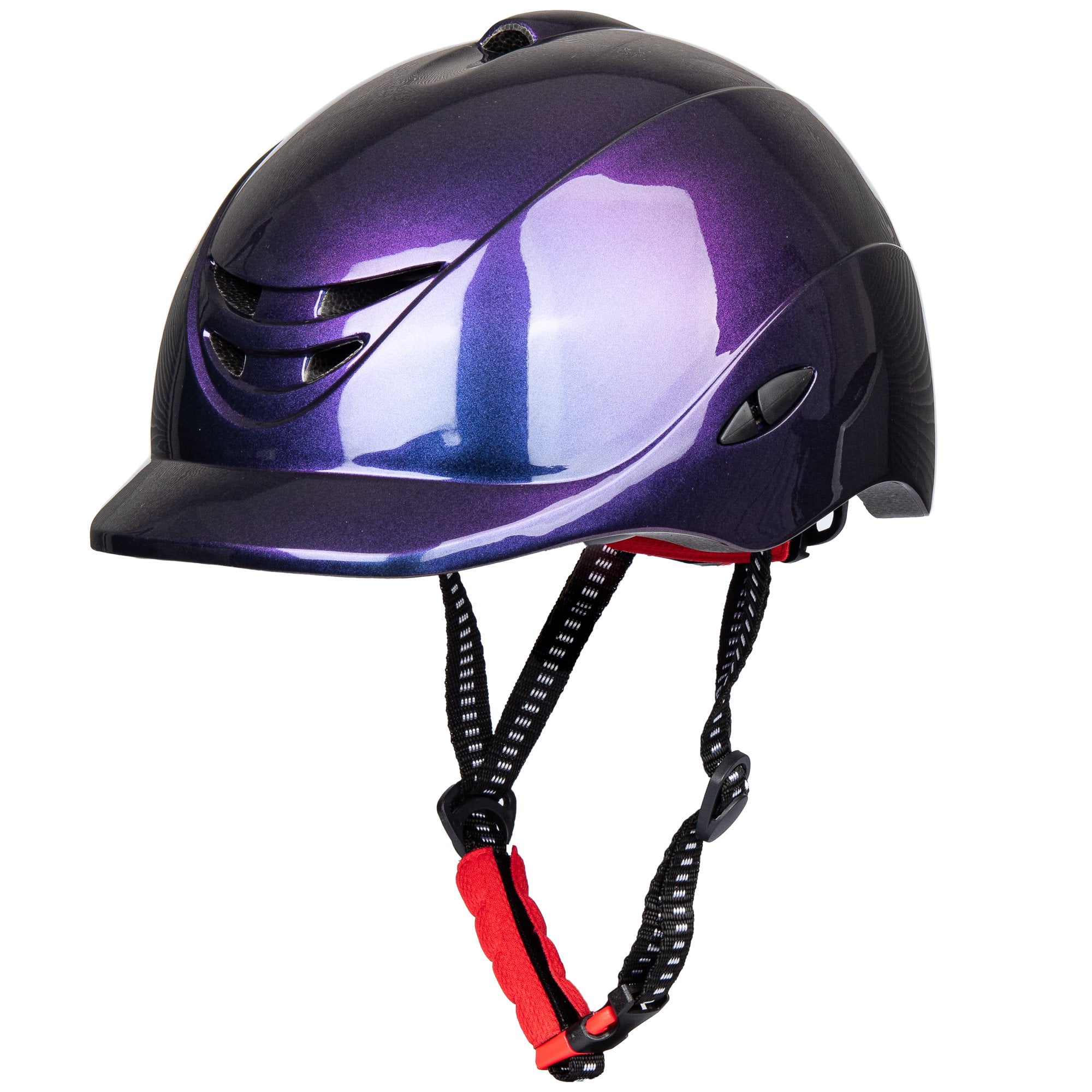 Adult Children's Riding Helmet Adjustable Riding Helmet for Both Men