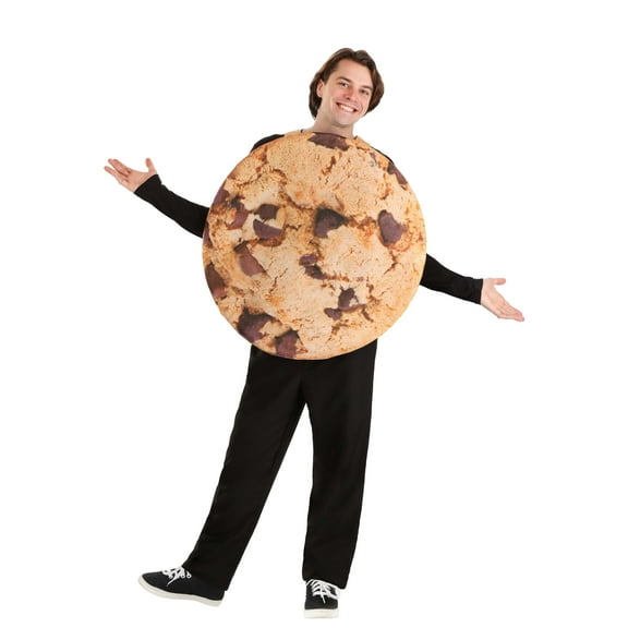 Adult Chocolate Chip Cookie Costume