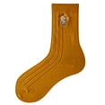 thumbnail image 1 of Adult Christmas Holiday Socks Warm Winter Cozy Socks Fuzzy Socks With Plus Size And Anti-Slip Bottom, 1 of 2
