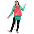 thumbnail image 1 of Adult Christmas Light Bulb Costume, 1 of 9