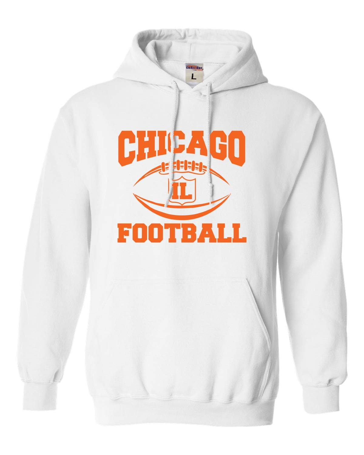 Chicago Football Hoodie