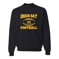 thumbnail image 1 of Adult City Of Green Bay Wisconsin Football Sweatshirt Crewneck, 1 of 1