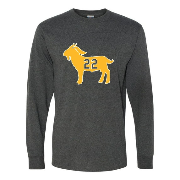 Adult Clark Goat 22 Long Sleeve T-Shirt
