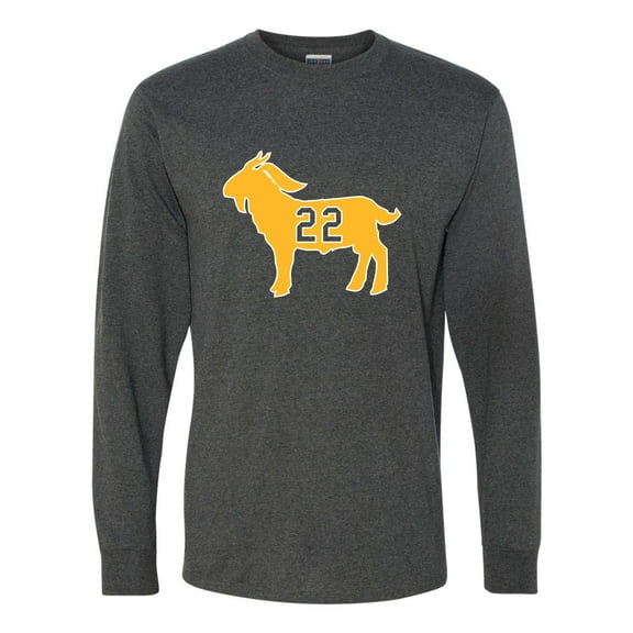 Adult Clark Goat 22 Long Sleeve T-Shirt