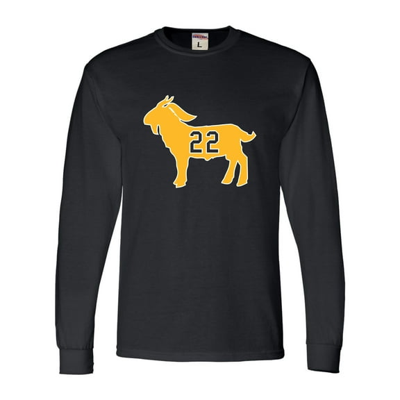 Adult Clark Goat 22 Long Sleeve T-Shirt