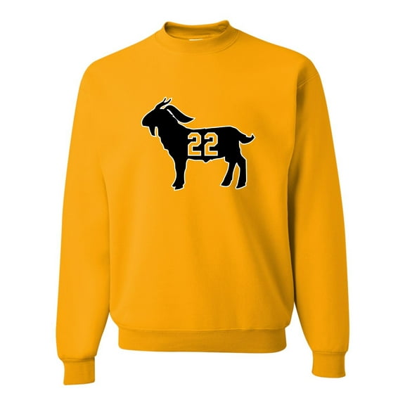Adult Clark Goat 22 Sweatshirt Crewneck