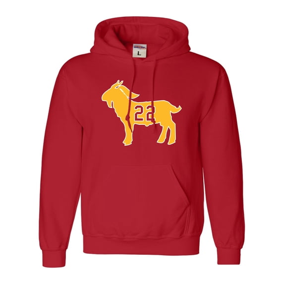 Adult Clark Goat 22 Sweatshirt Hoodie