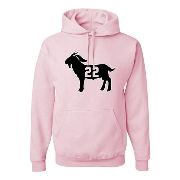 Adult Clark Goat 22 Sweatshirt Hoodie