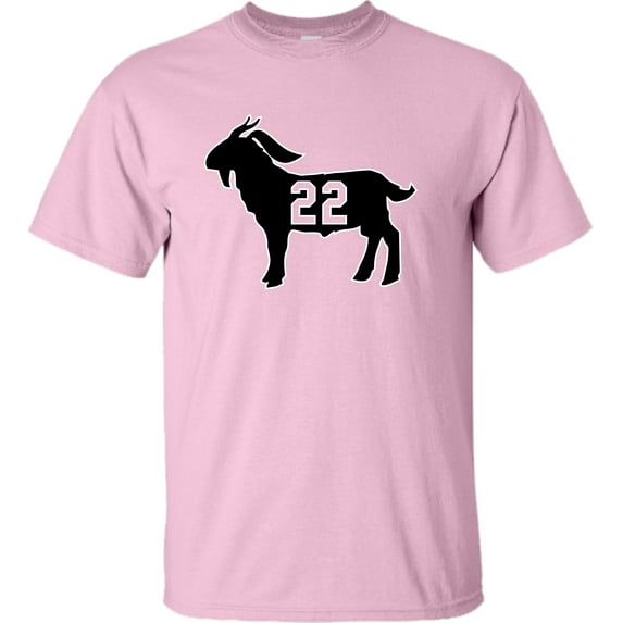 Adult Clark Goat 22 T-Shirt