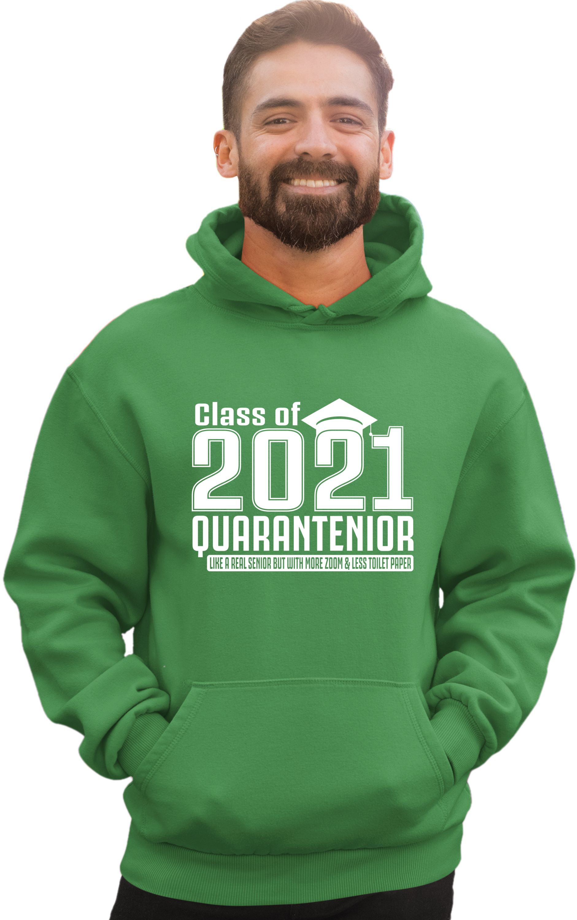 Senior 2021 quarantine hoodie hotsell