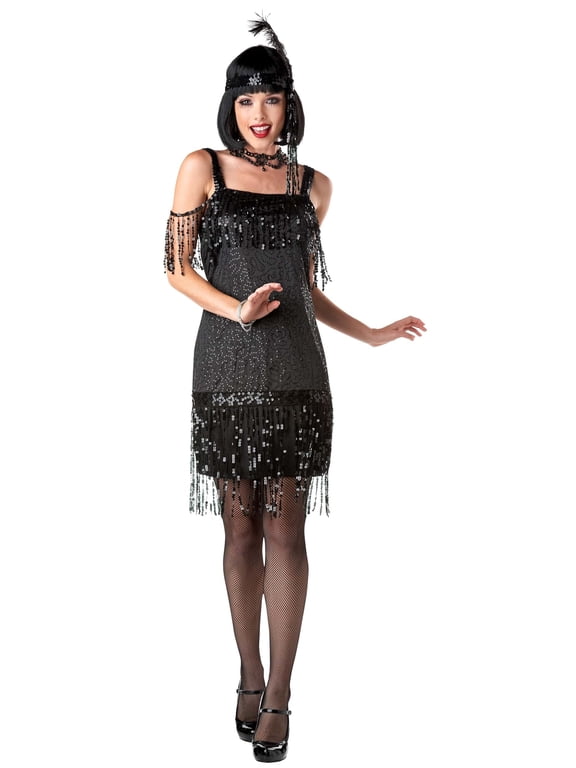 Adult Classic Flapper Costume