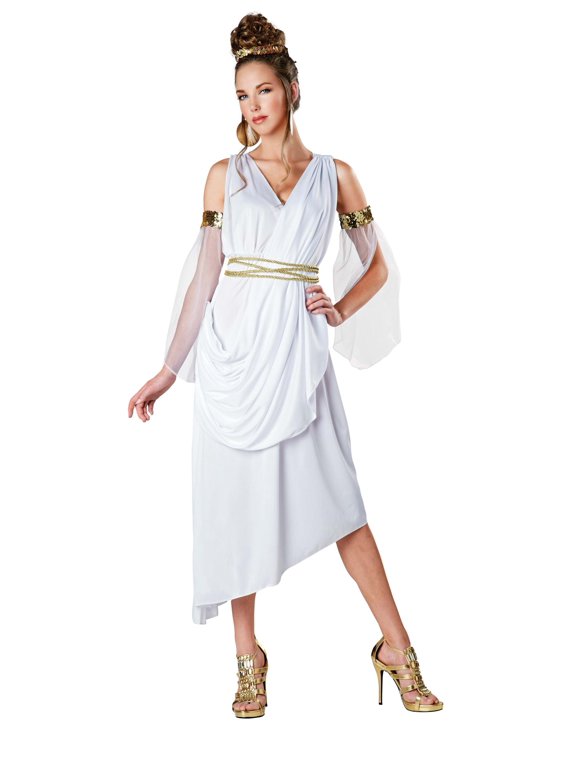 Adult Classic Greek Goddess Costume