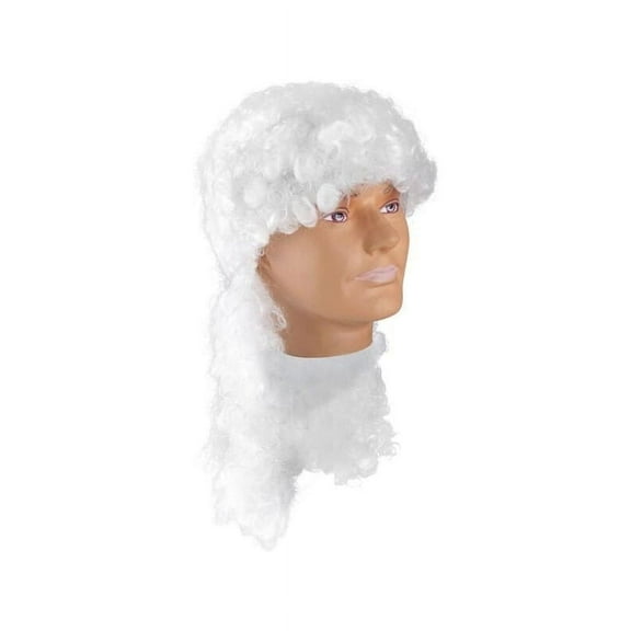 Adult Classic Judges Wig