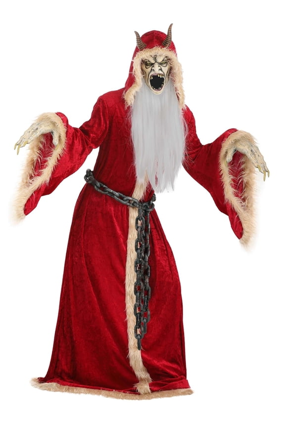 Adult Classic Krampus Costume