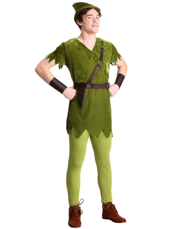 Adult Classic Peter Pan Costume