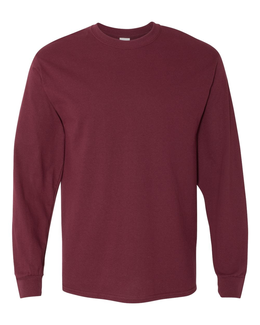 Adult Clementine 5.3 oz. Long-Sleeve T-Shirt