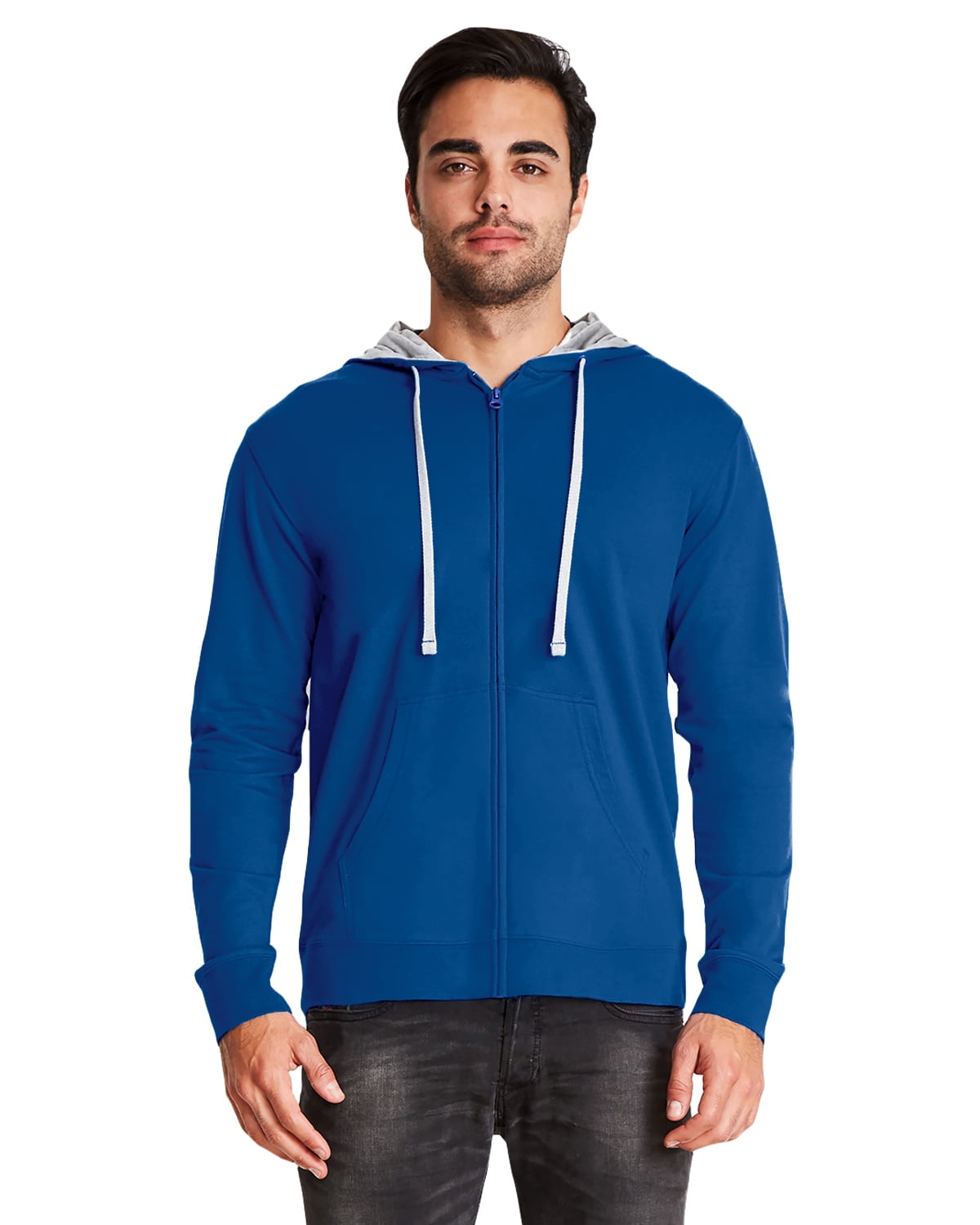 Adult Clementine French Terry Zip Hoody