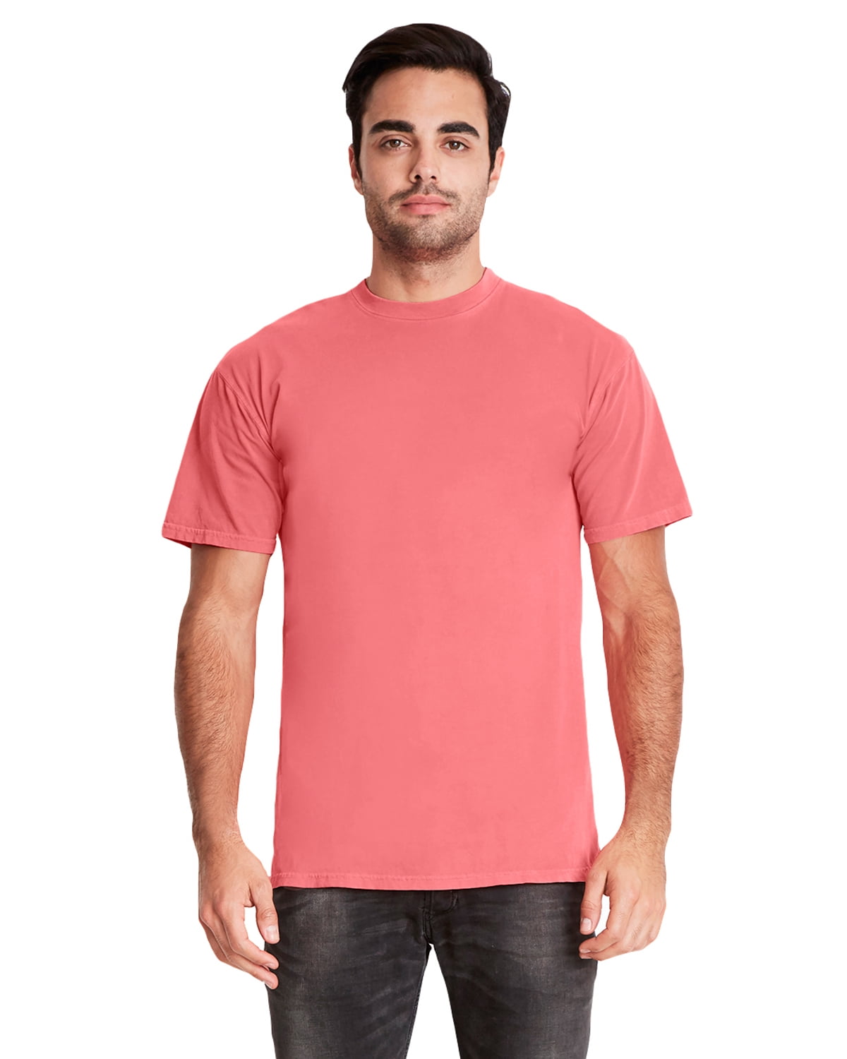 Adult Clementine Inspired Dye Crew