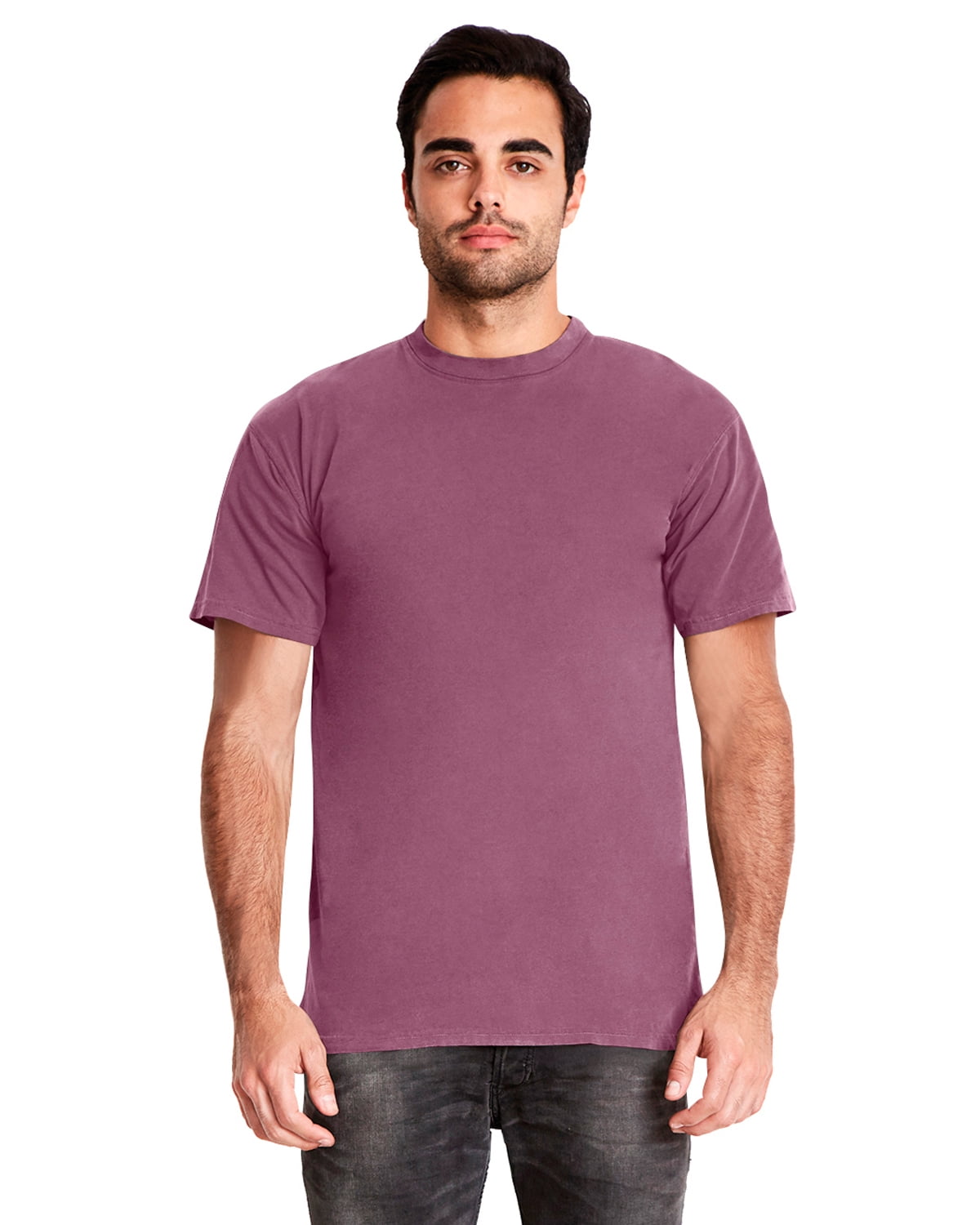 Adult Clementine Inspired Dye Crew