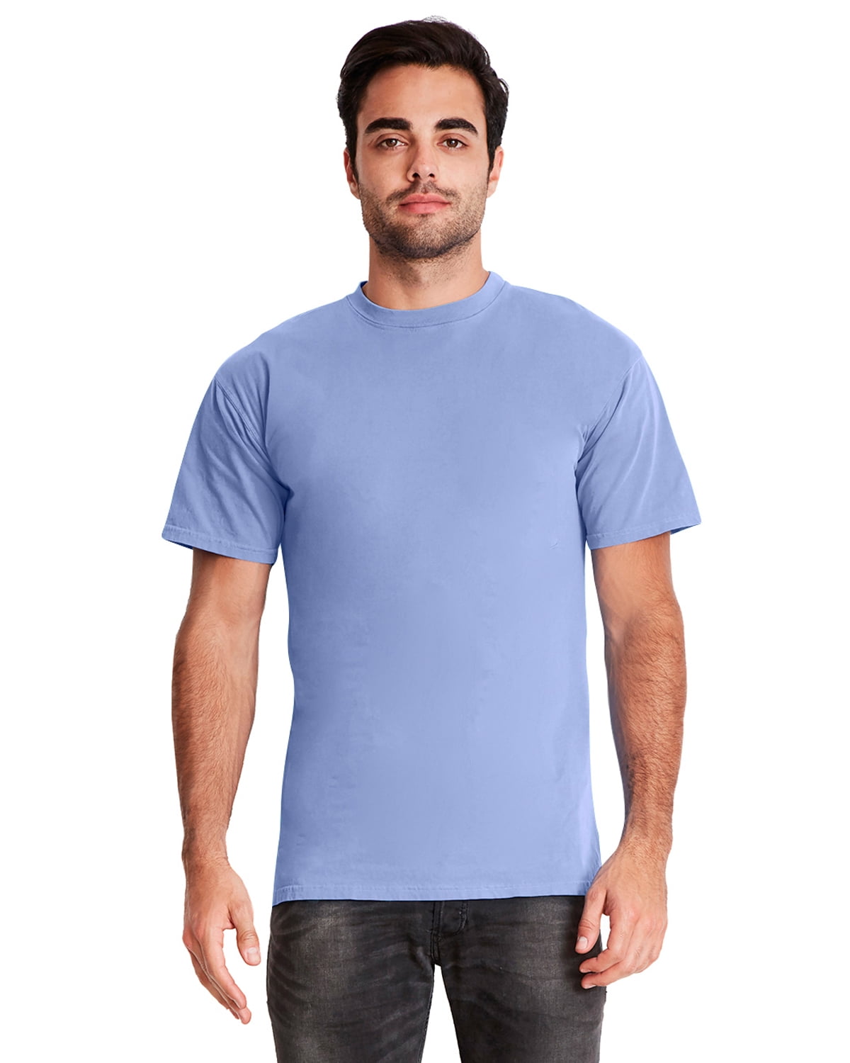 Adult Clementine Inspired Dye Crew