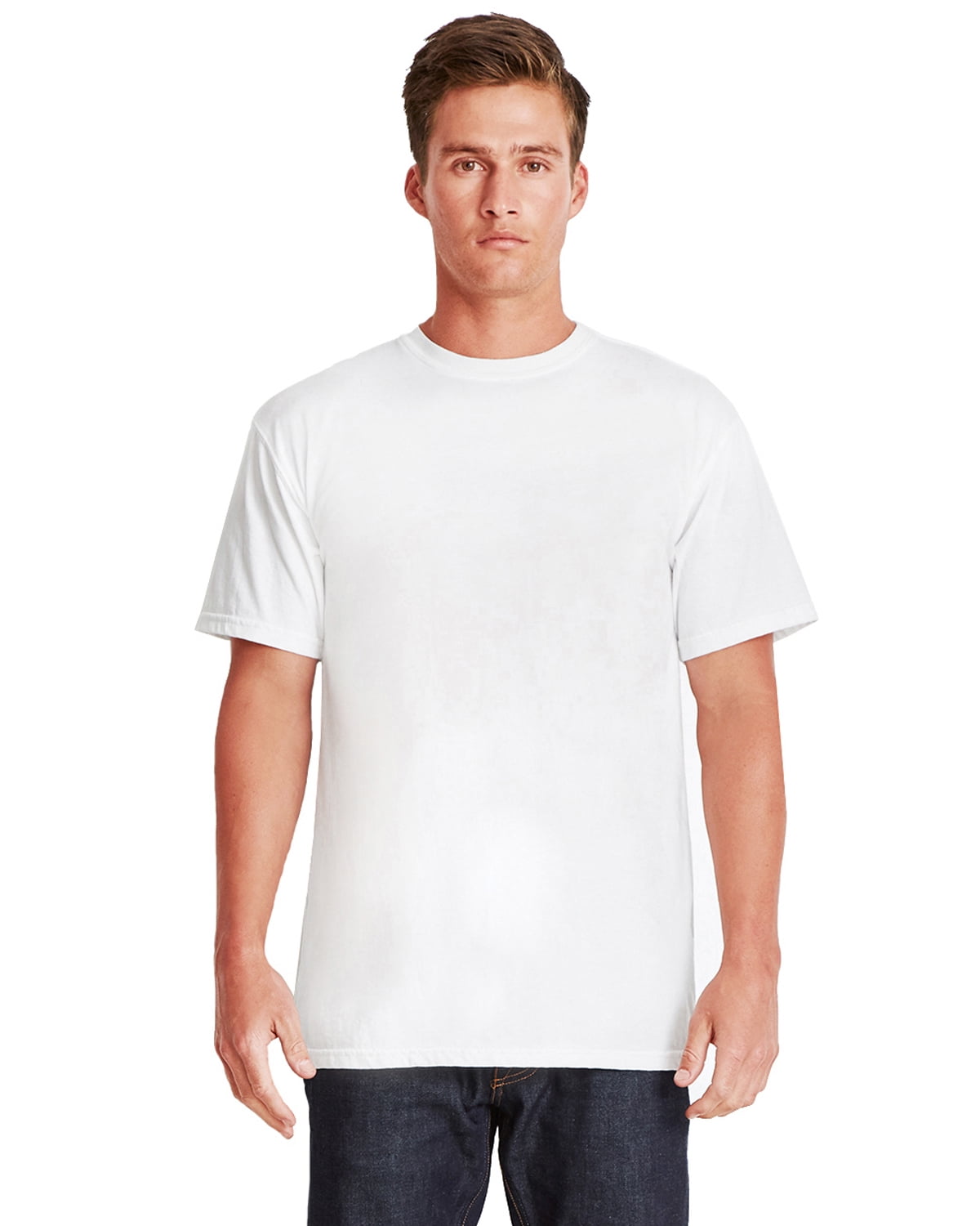 Adult Clementine Inspired Dye Crew