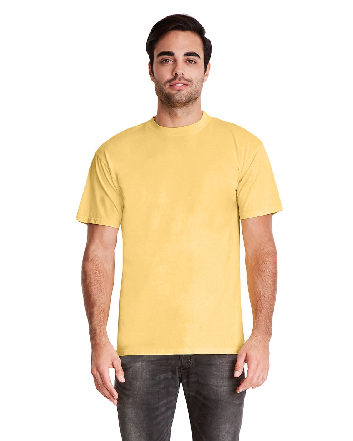 Adult Clementine Inspired Dye Crew