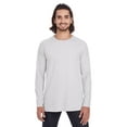 thumbnail image 1 of Adult Clementine Lightweight Long & Lean Raglan Long Sleeve T-Shirt, 1 of 1