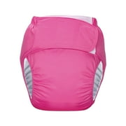 Adult Cloth Diaper Nappy Water Washable Reusable for Nighttime