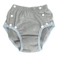 Adult Cloth Diaper Underwear Pure Cotton Washable Leak Proof