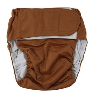 ZZBUY Diaper Cover Adult Incontinence Pants Nursing Waterproof Leak Pr –  EveryMarket