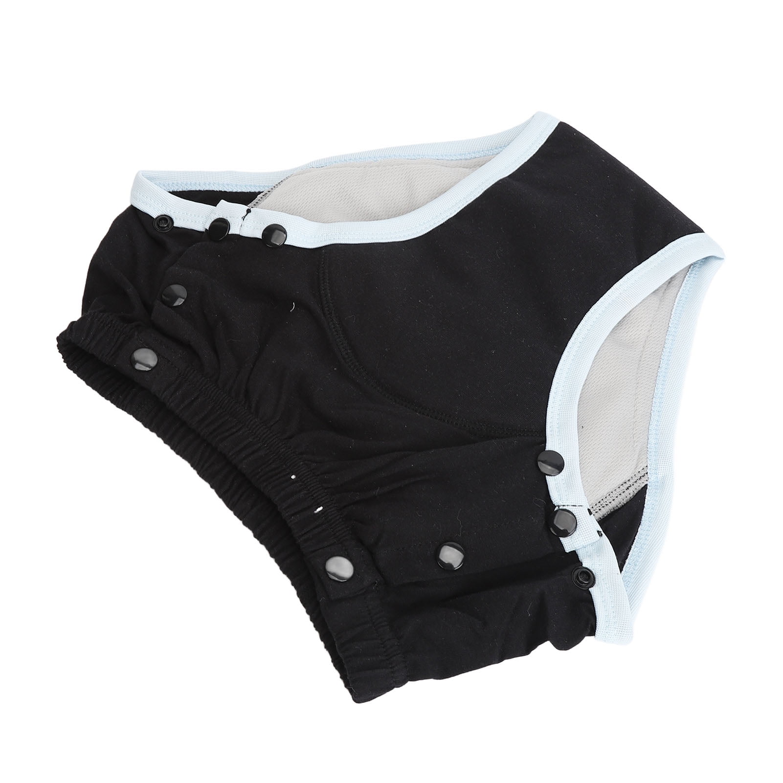 Adult Cloth , Leak Proof Pants With Built In Absorbent Layer, Reusable