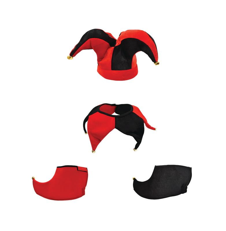 Clown Hat Adult Red Clown Hat Adult Red