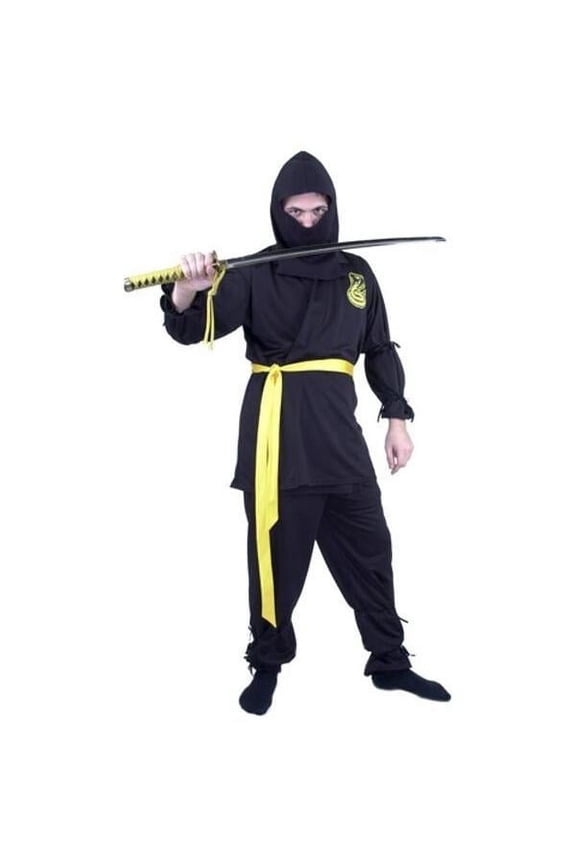 Adult Cobra Ninja Costume