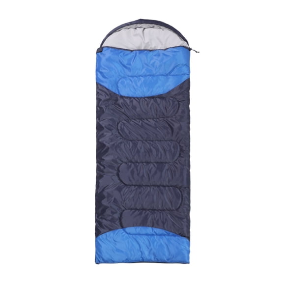 Adult Cold Weather Sleeping Bag, Lightweight Waterproof Thermal Sleeping Bag for Camping Hiking, Portable Compression Sack Included, Extra Long Sleeping Bag for Tall Adults Outdoor Indoor Use