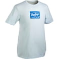 thumbnail image 1 of Adult Color Sync Patch T-Shirt | Light Blue | LRG, 1 of 4