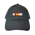 thumbnail image 1 of Adult Colorado Flag Embroidered Dad Hat, 1 of 1