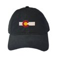 thumbnail image 1 of Adult Colorado Flag Embroidered Deluxe Dad Hat, 1 of 1