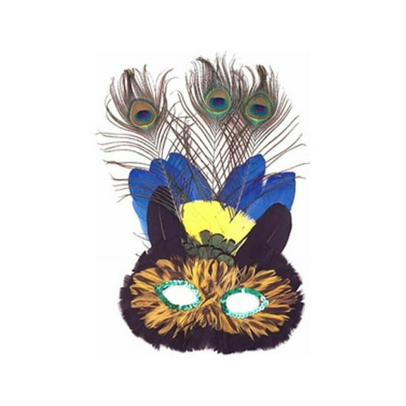 Adult Colorful Cat Eye Mask