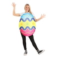 thumbnail image 1 of Adult Colorful Easter Egg Costume, 1 of 4