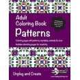 thumbnail image 1 of Adult Coloring Book Patterns, 1 of 1