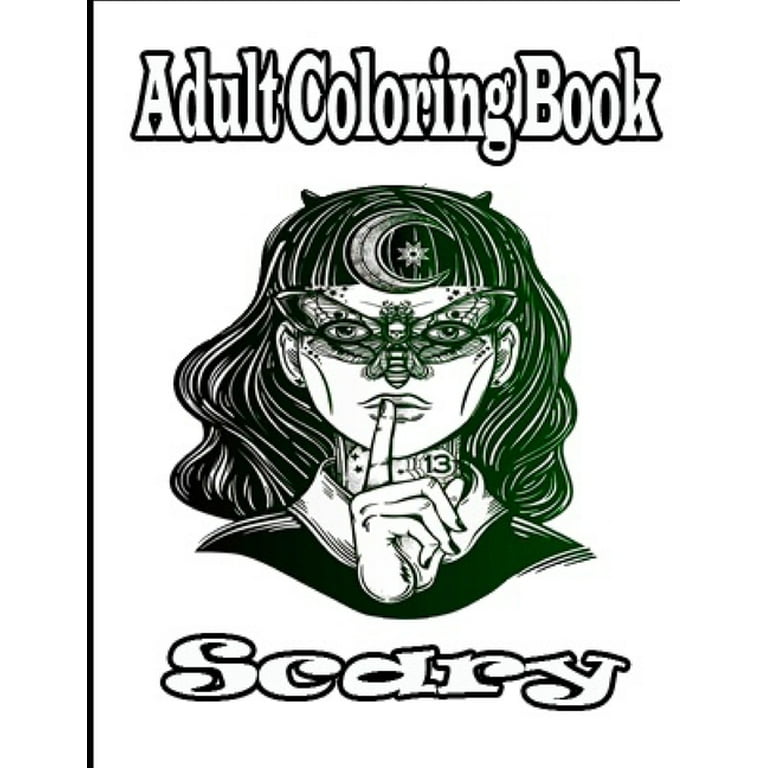 Black Powerful and Gorgeous: An Adult Coloring Book For Black Women [Book]
